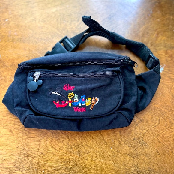 Disney Bags Disney Fanny Pack Poshmark